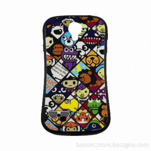 Beautiful and Fashion Design IML Case for Samsung Galaxy S4/i9500